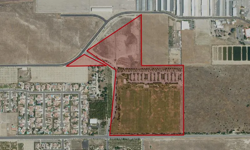 Redlands Sports Park
