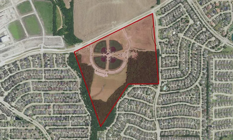 Watters Branch Property