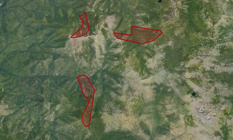 Siskiyou A Roadless Area