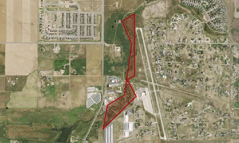 Coal Creek Open Space (Airpark)