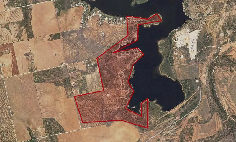 Lake Colorado City State Park