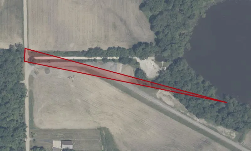 Pigeon Lake Public Access Site