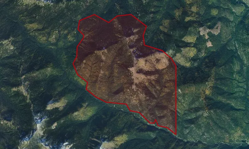 Roberts Roadless Area