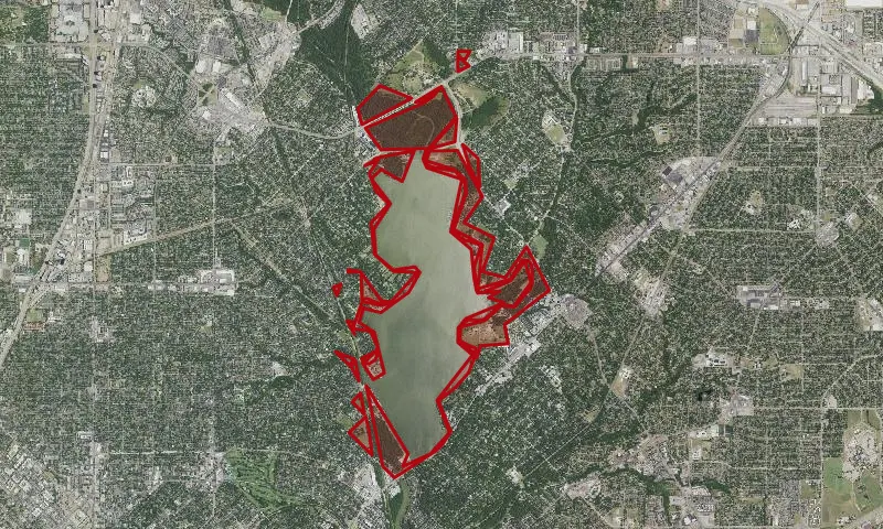 White Rock Lake & Park