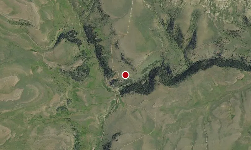 Middle Fork of the Powder River Campground
