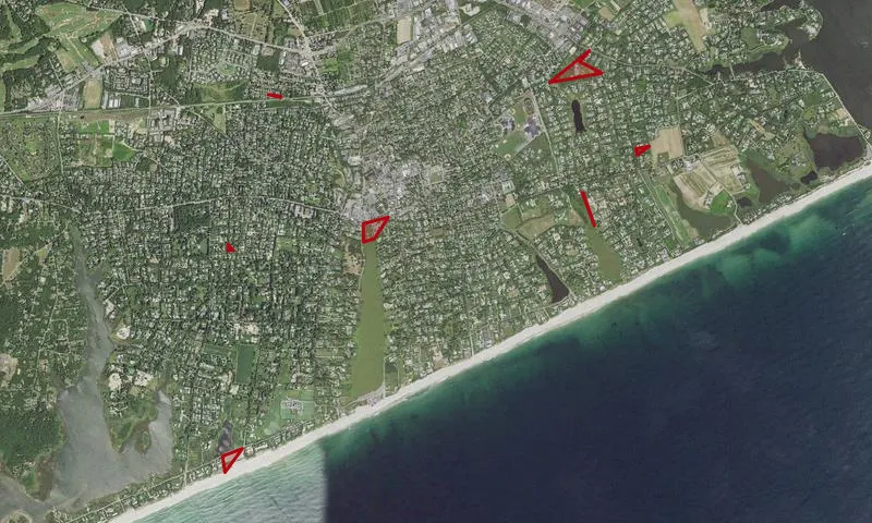 SOUTHAMPTON VILLAGE Land