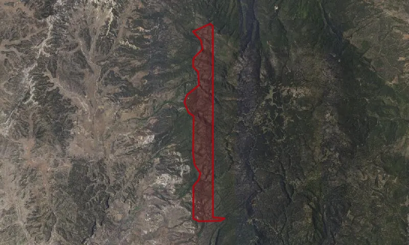San Pedro Parks Roadless Area