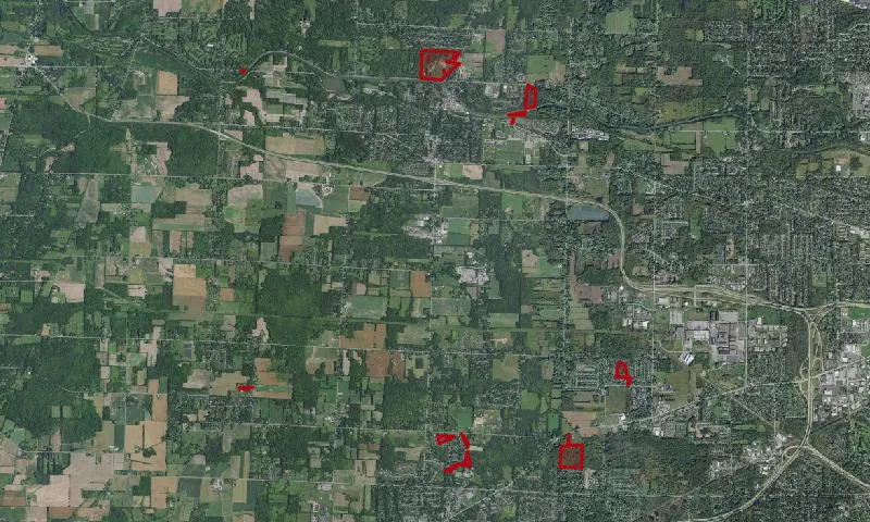 Town of Ogden Land