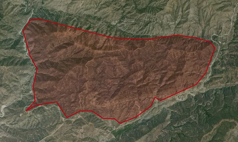 Red Mountain Roadless Area