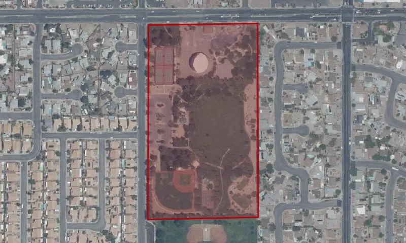 O Callaghan Park