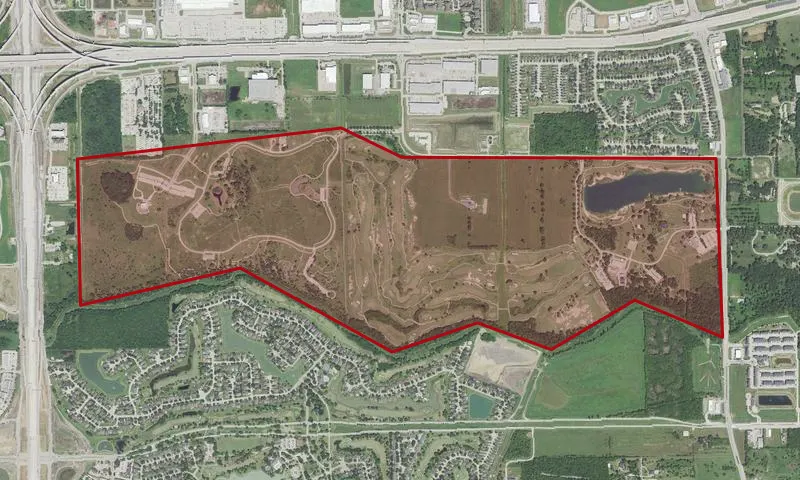 Tom Bass Regional Park