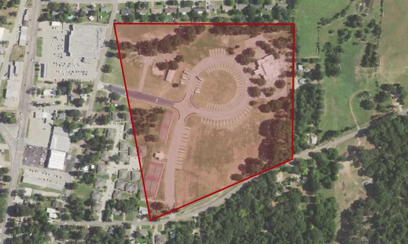 Mineola Civic Center and RV Park
