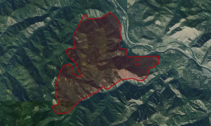 Marble Point Roadless Area