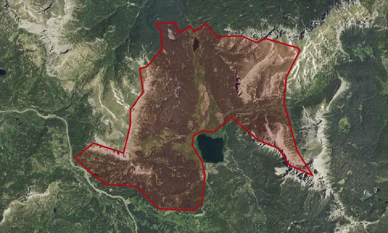 Togwotee Pass Roadless Area
