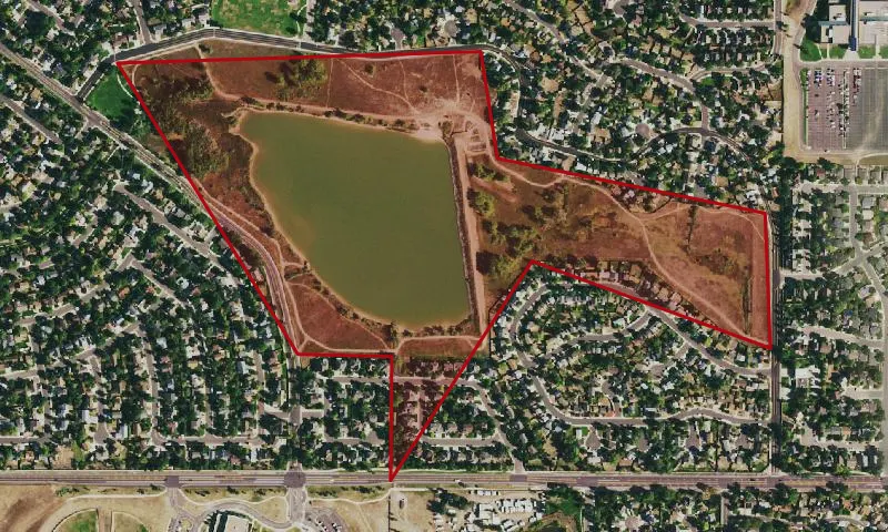 Ketner Lake Open Space