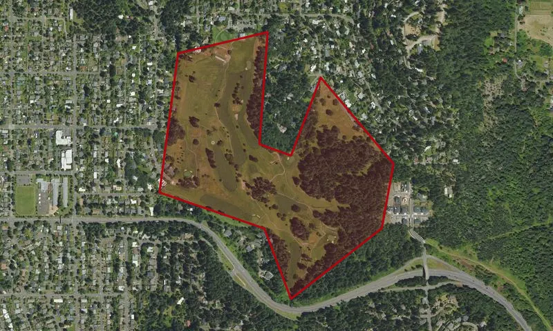 Laurelwood Golf Course