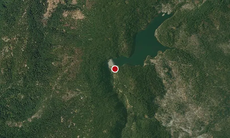 Sugar Pine Reservoir