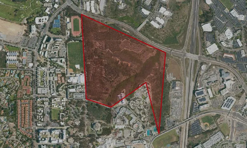 UCSD Open Space Park