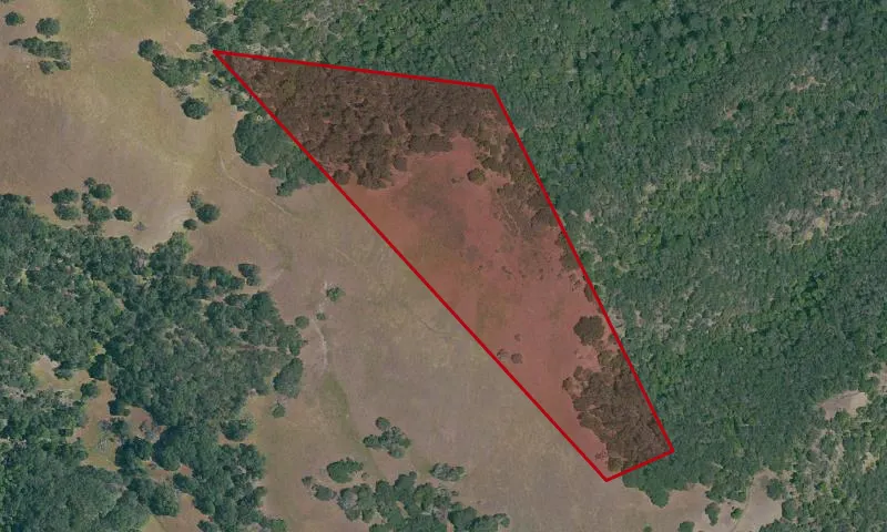 East Slope Sonoma Mountain Trail Parcel