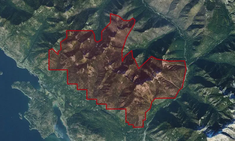 Beetop Roadless Area