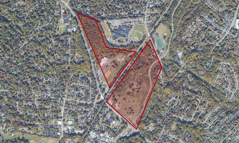 McIntire Park