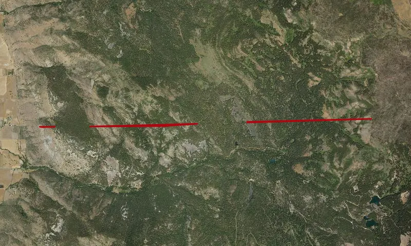 Crane Mtn. Roadless Area