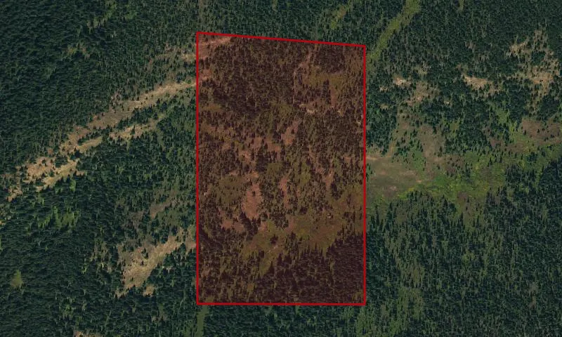 Smith Gulch/North Section