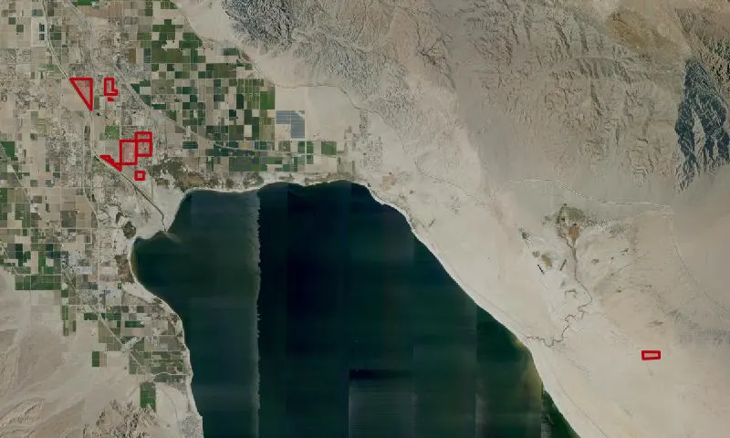 Unnamed Site - Coachella Valley Association of Governments