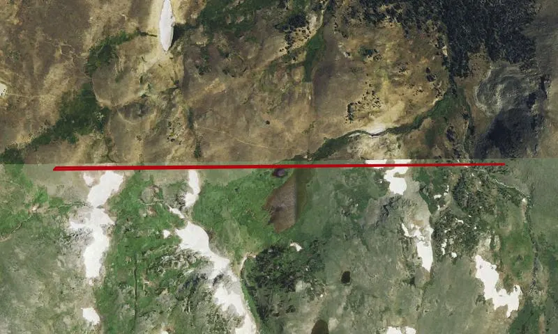 South Beartooth Highway Roadless Area