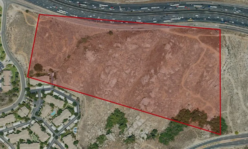 Quail Run Open Space