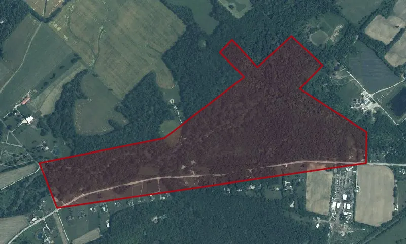 Indian Mound Reserve
