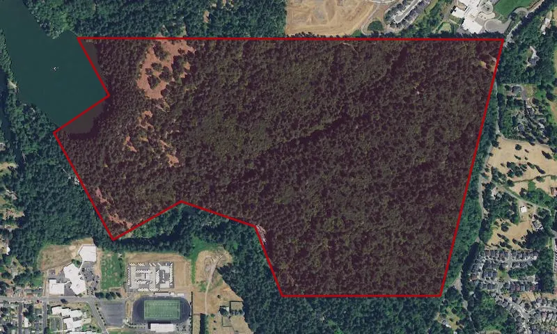 Lacamas Park