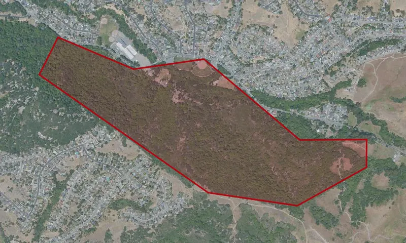 Pinole Valley Park