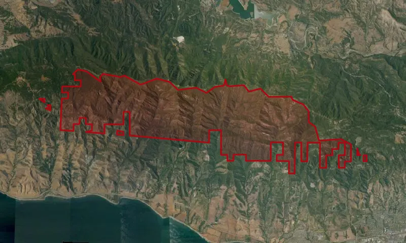 Condor Point Roadless Area