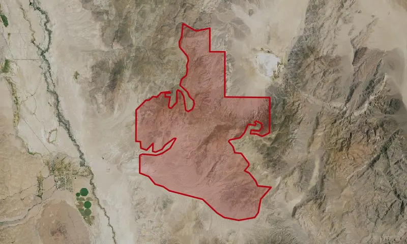 Soldier Canyon Roadless Area