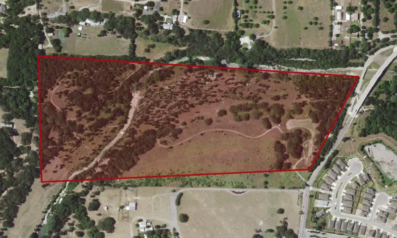 Old San Antonio District Park