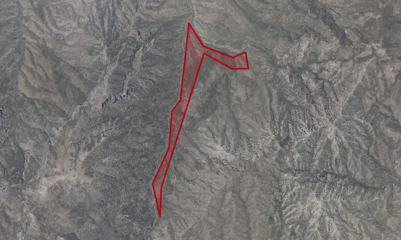 Grant - Horse Spr. Roadless Area