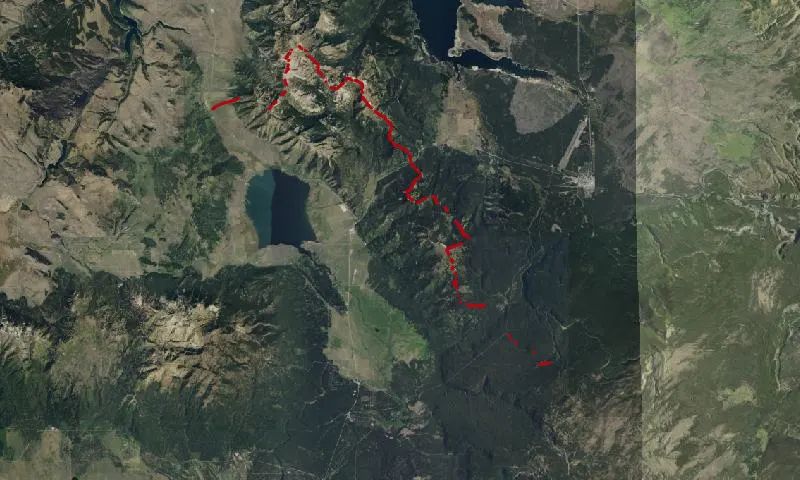Gallatin National Forest
