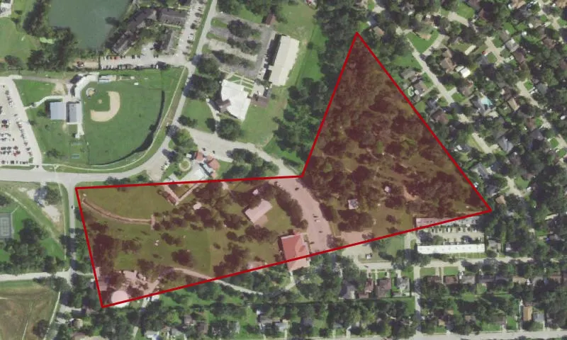 Clute Municipal Park