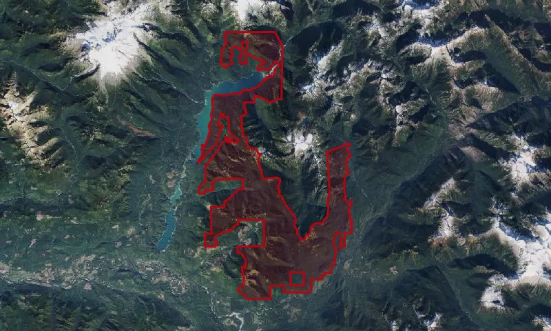 Mt. Baker Noisy - Diobsud Roadless Area
