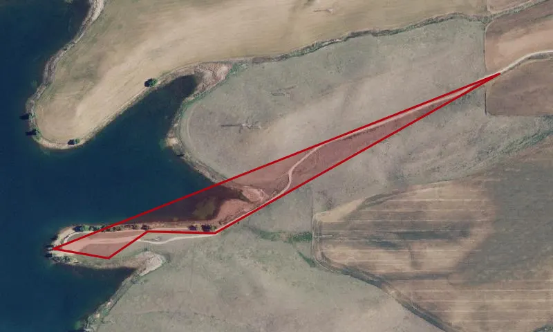 Condie Reservoir Access Site