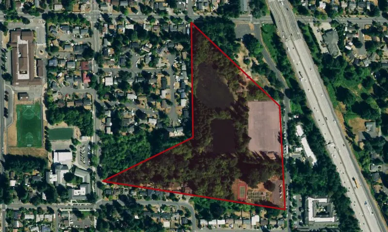 Twin Ponds Park