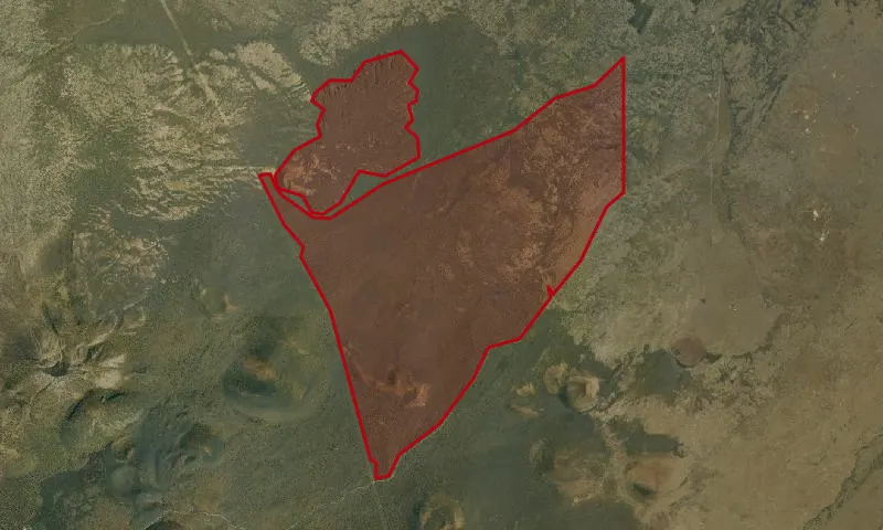 Strawberry Crater Wilderness