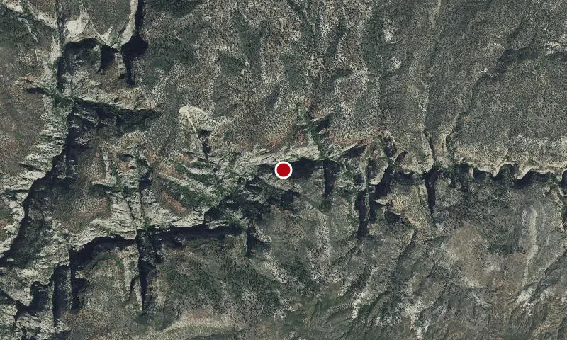 North Fork Virgin Wild and Scenic River