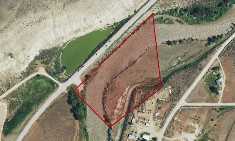 Bridger Bend Fishing Access Site