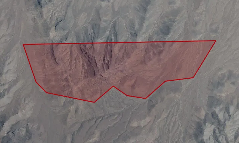 North Stirling Roadless Area