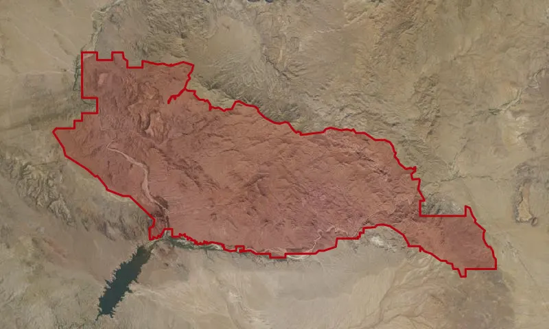 Arrastra Mountain Wilderness Area