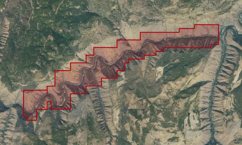 Grande Ronde River Segment C