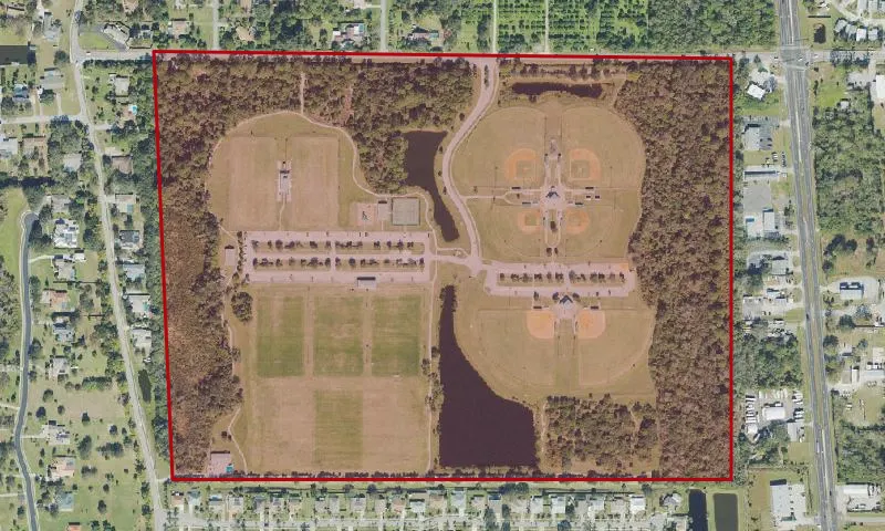 Mitchell Ellington Park