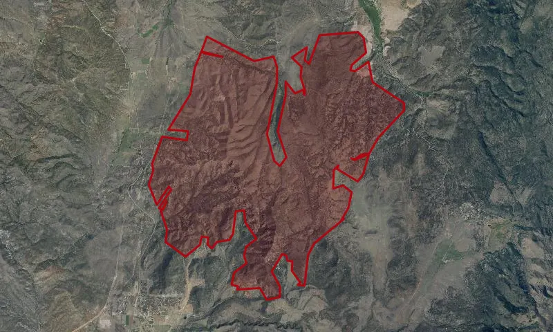 Atchinson Roadless Area